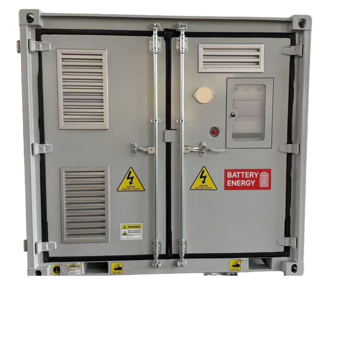 Battery Storage System