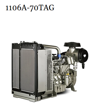 Perkins 1106A Series