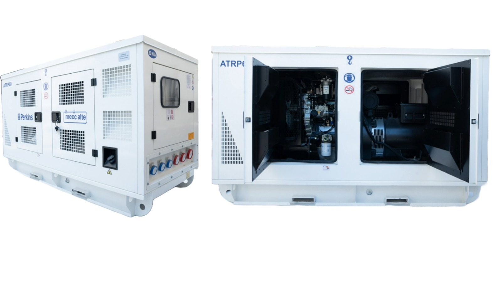 Perkins Diesel Generator